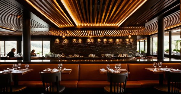 Savourez l'authenticité au restaurant balma le sylva